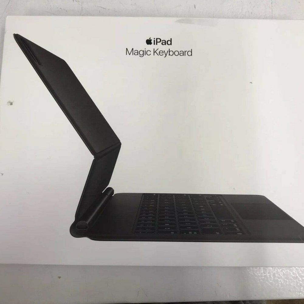 Apple Magic Keyboard 11-inch iPad Pro 1st & 2nd Ge